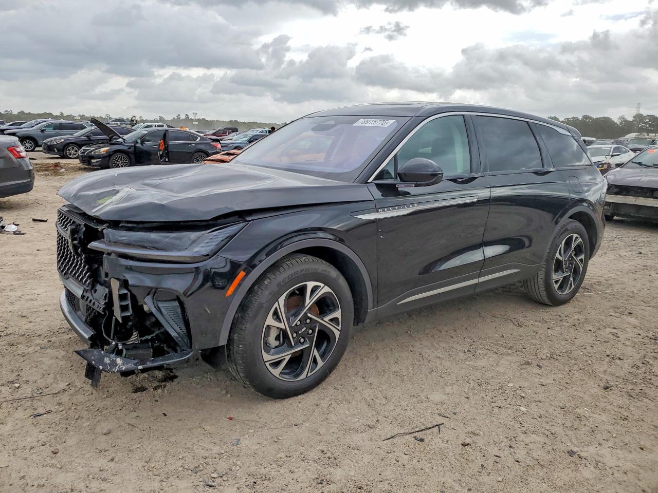 2025 Lincoln Nautilus