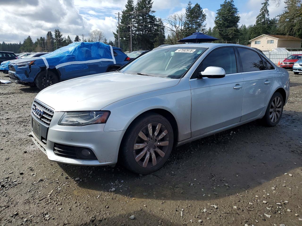 2011 Audi A4