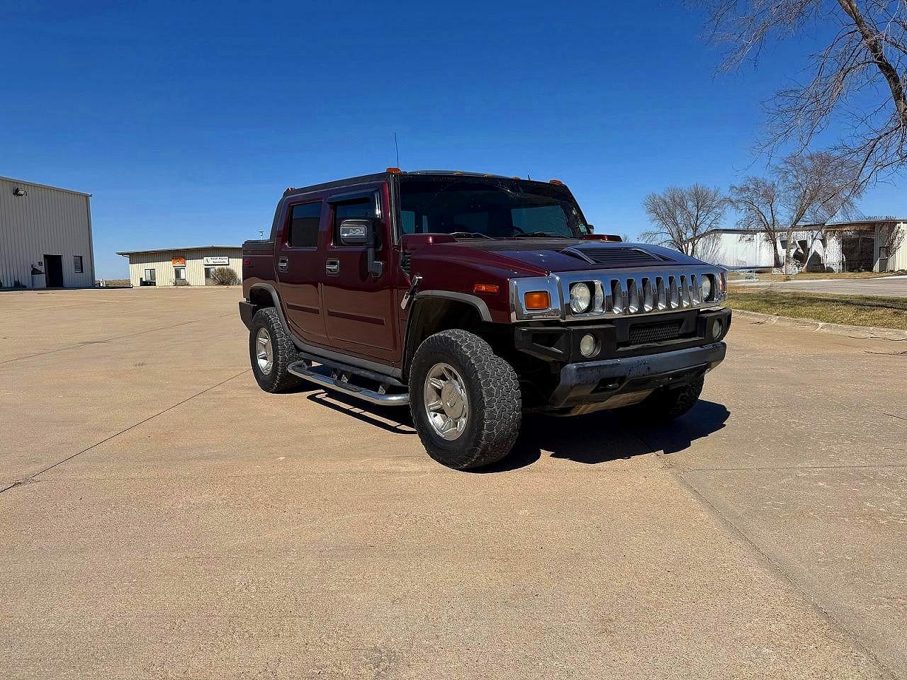 2006 Hummer H2