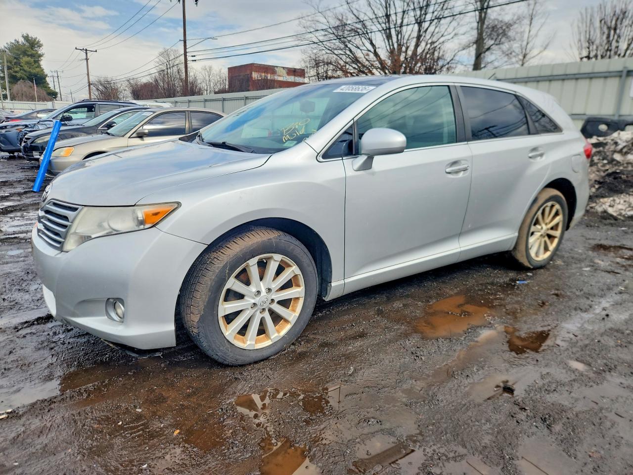 2011 Toyota Venza