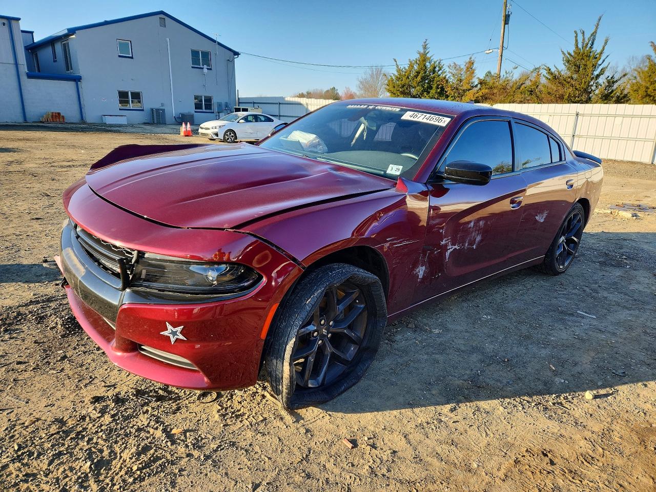 2023 Dodge Charger
