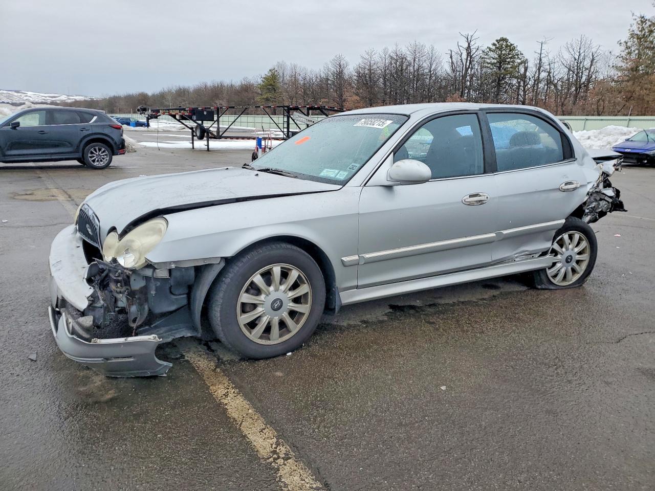 2005 Hyun Sonata