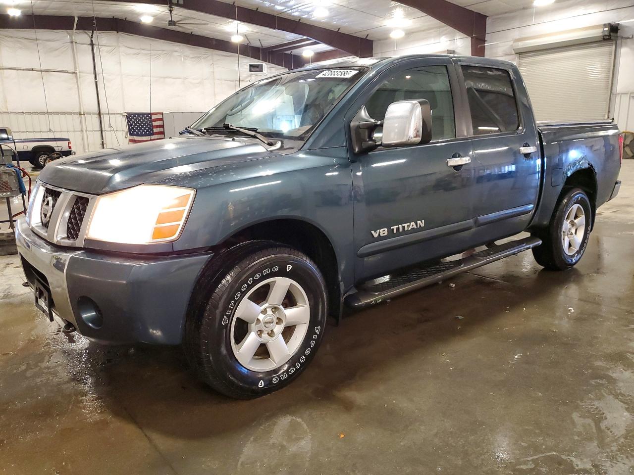 2005 Nissan Titan
