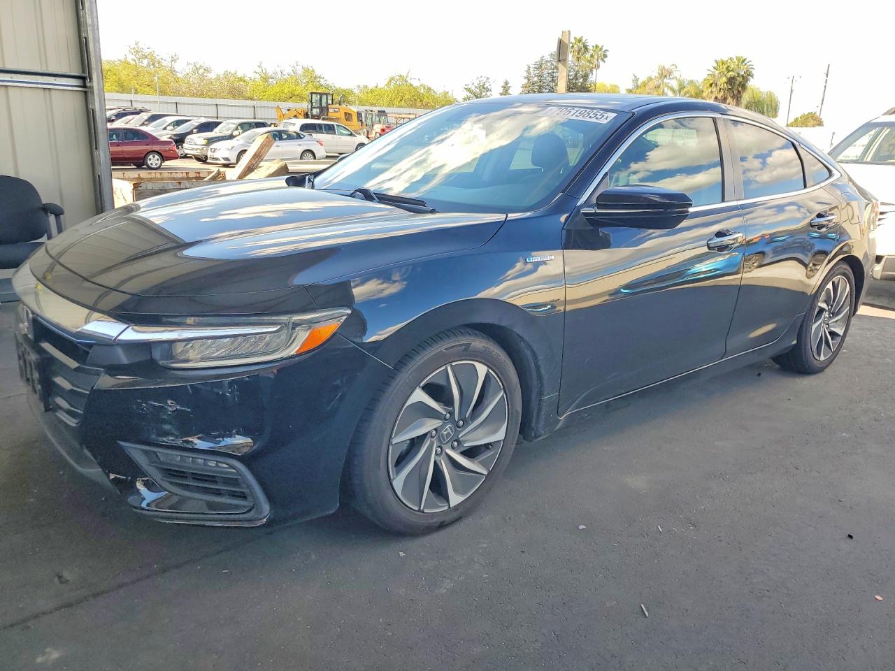 2019 Honda Insight
