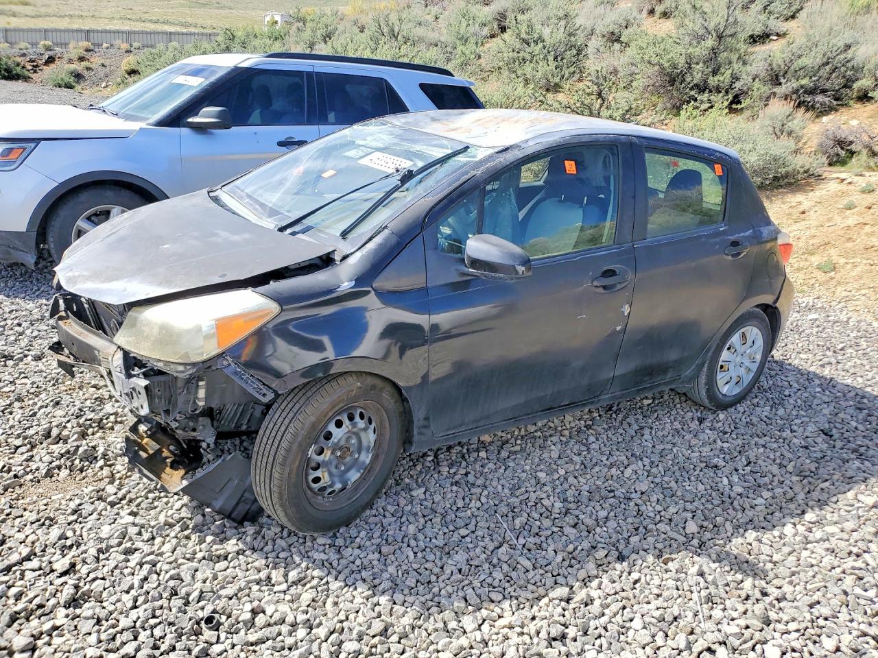 2014 Toyota Yaris