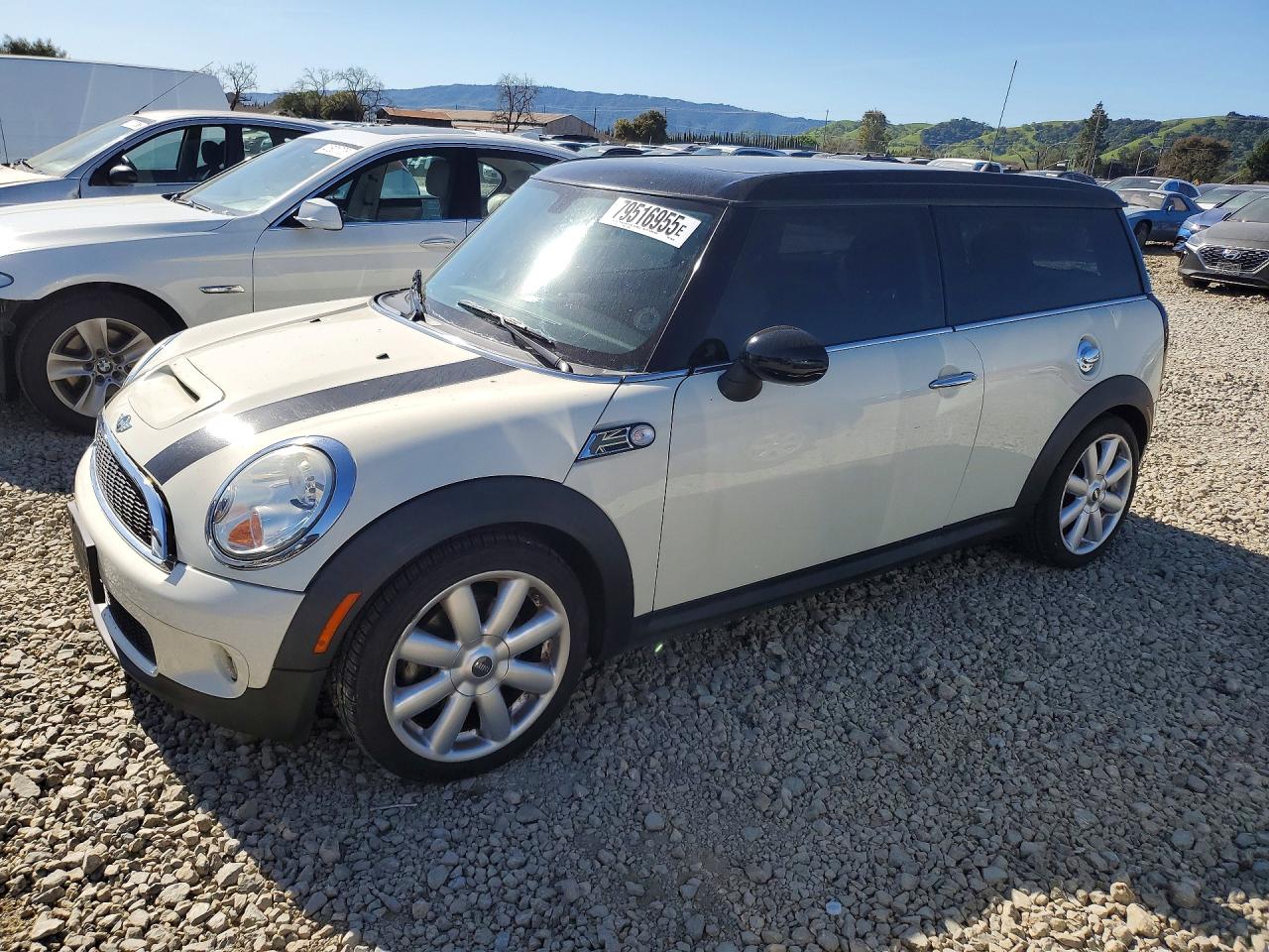 2009 Mini Cooper