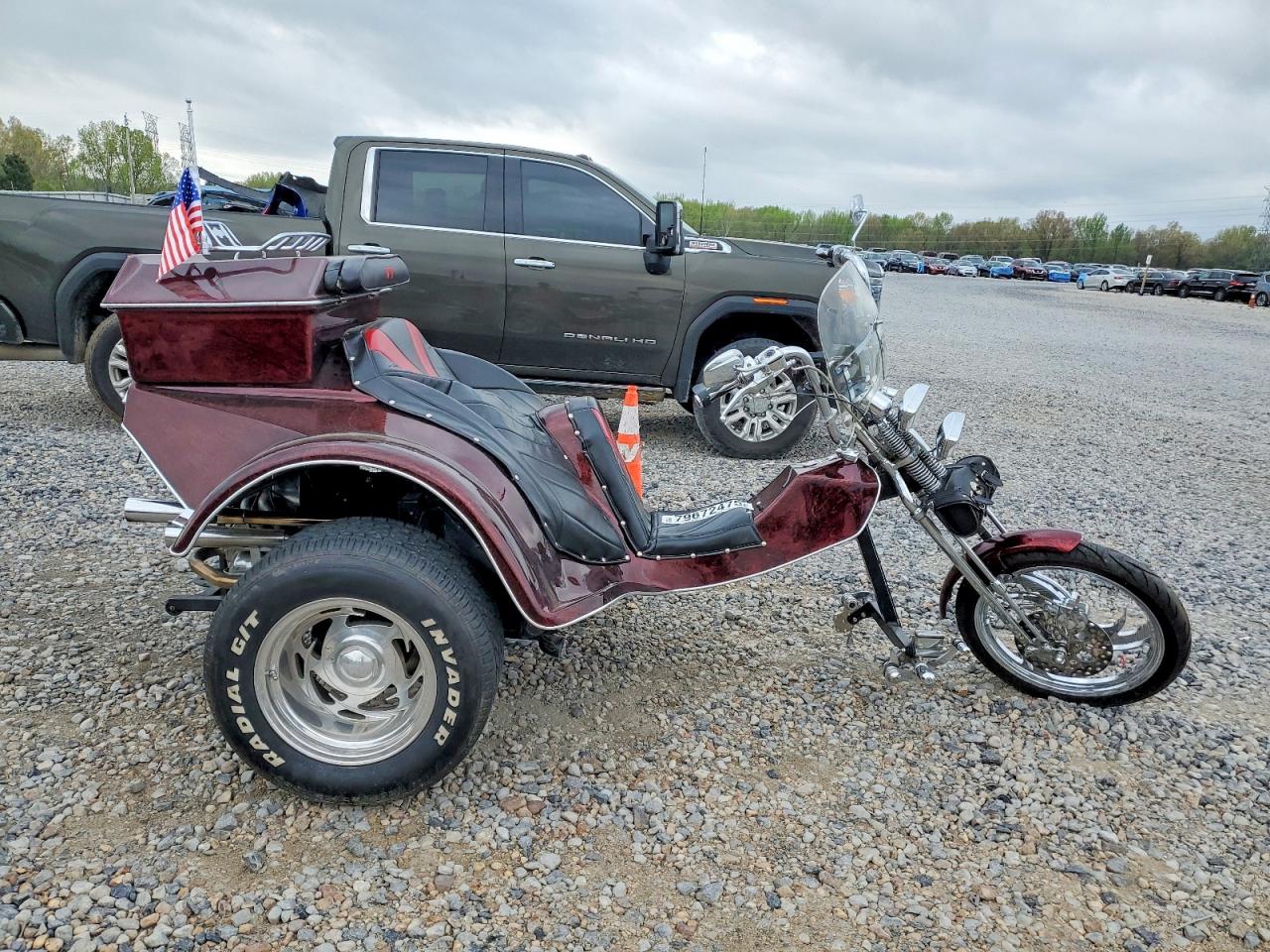 Volkswagen Trike