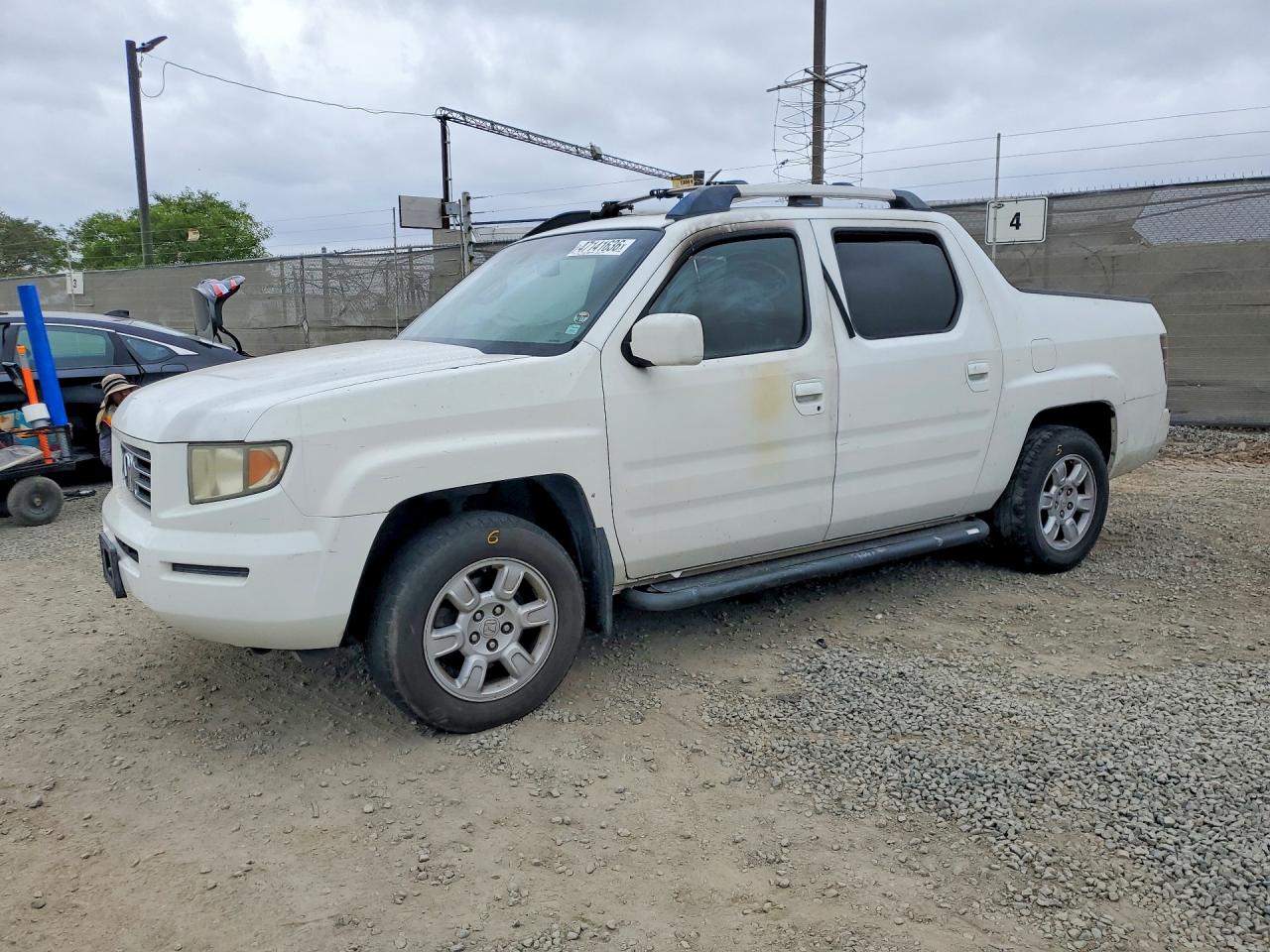 2006 Honda Ridgeline