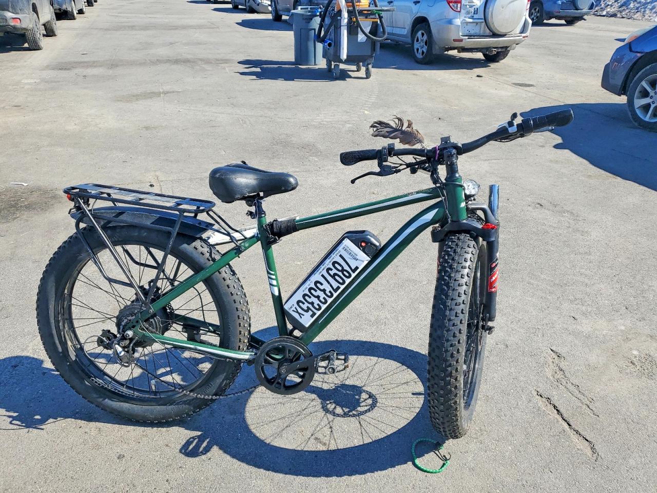 2024 Other Automobile Amyet E Bike
