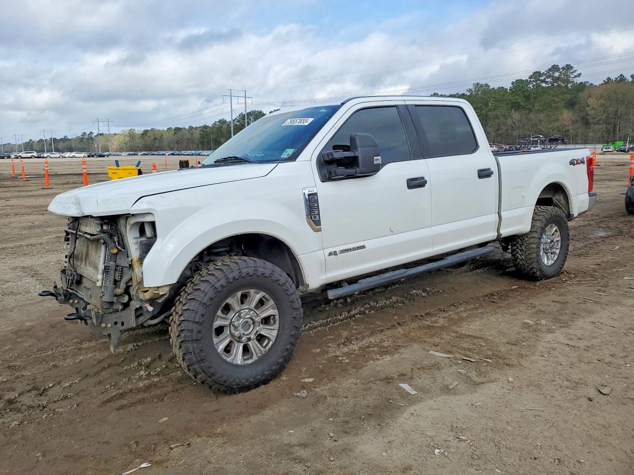 2022 Ford 250