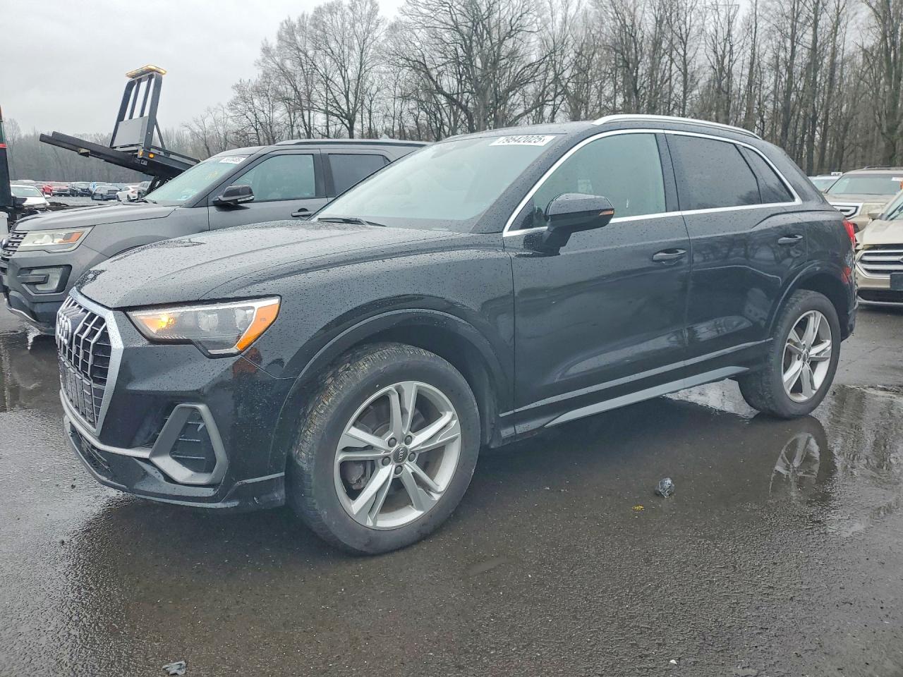 2021 Audi Q3