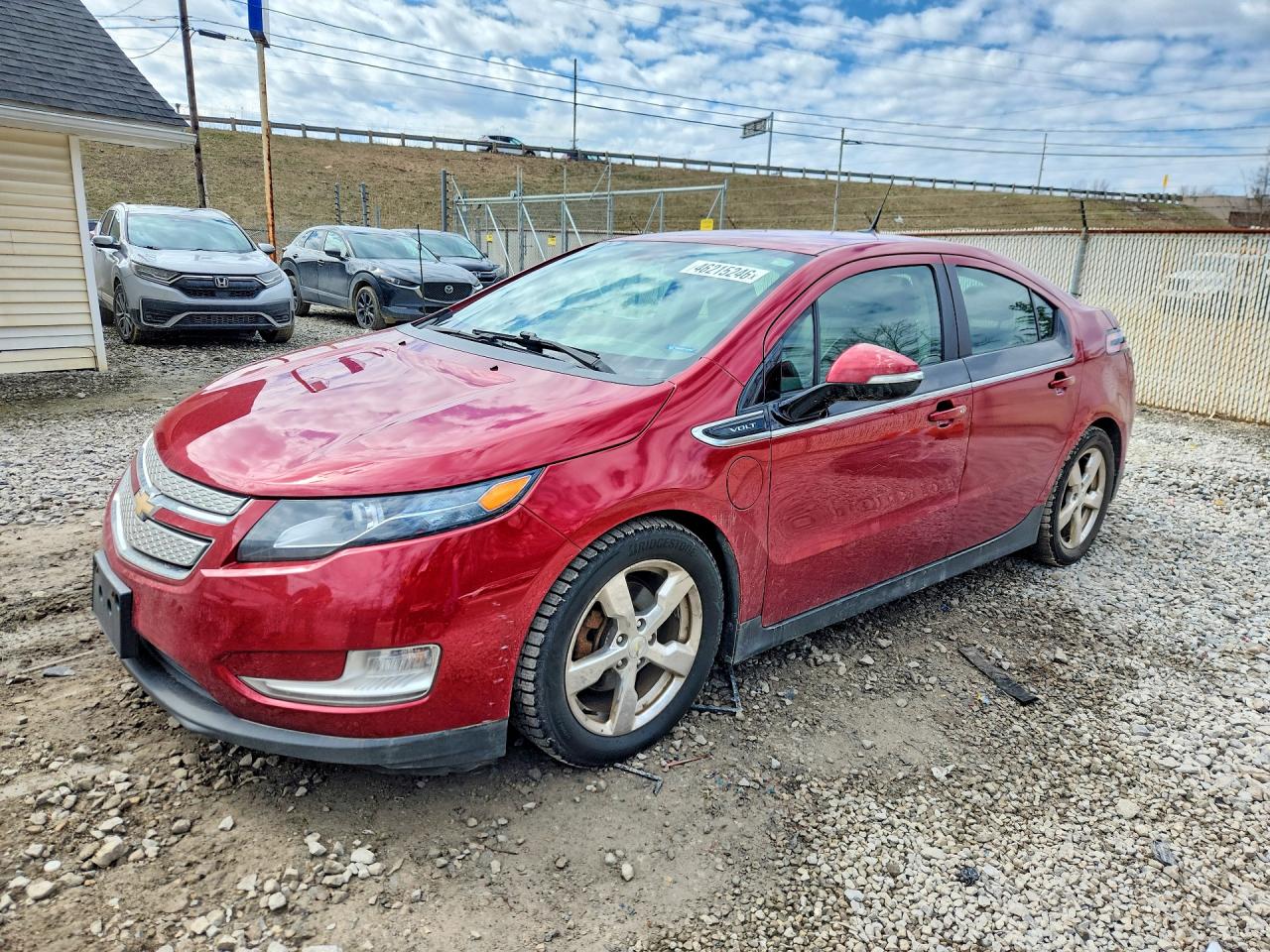 2013 Chevrolet Volt