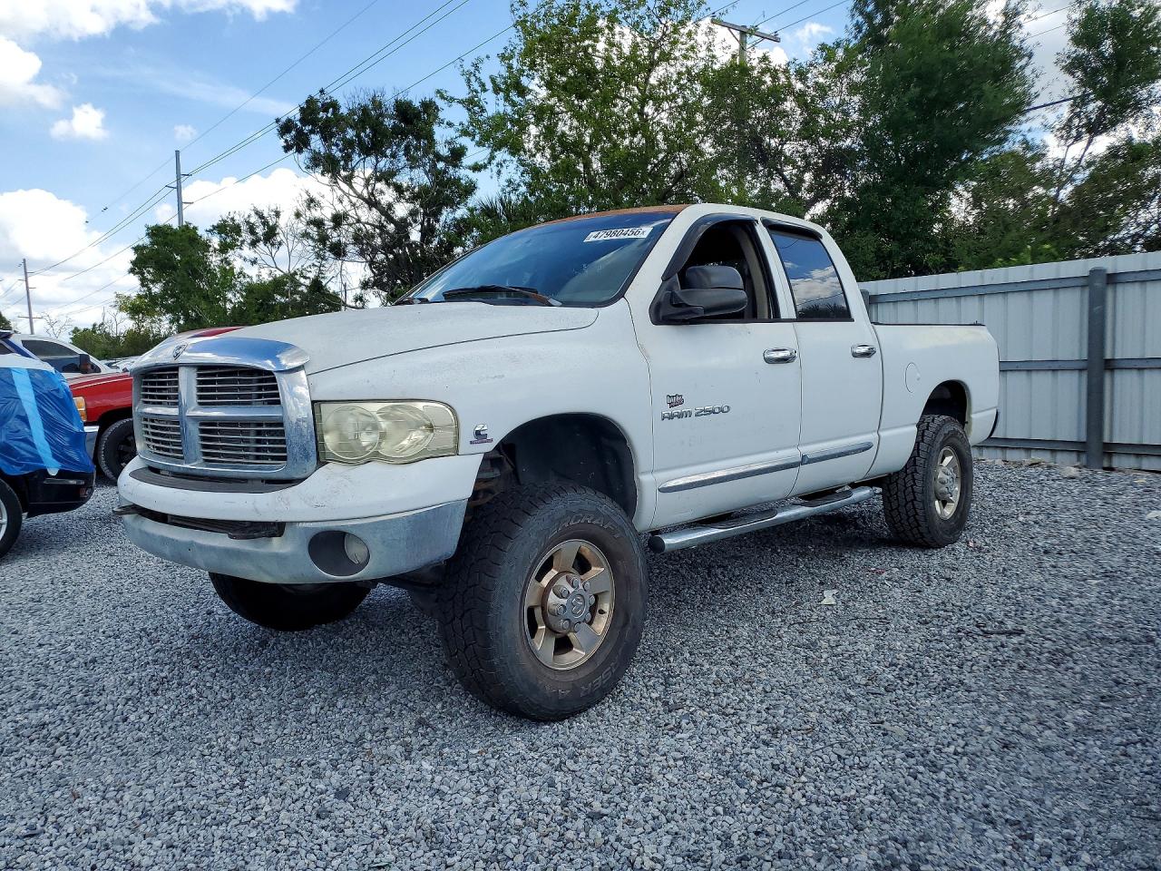 Dodge Ram 2500