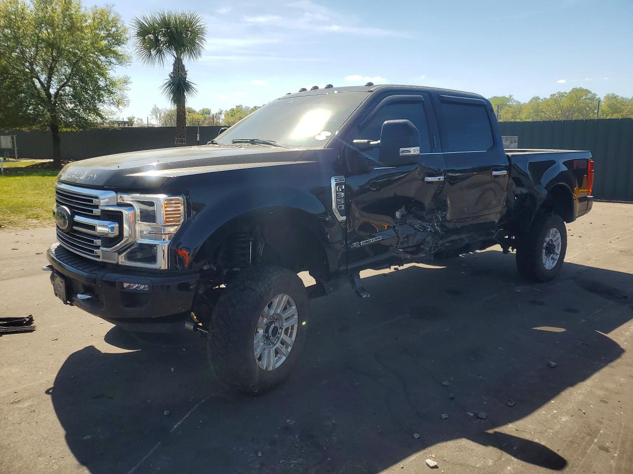 2021 Ford F-350 Super Duty