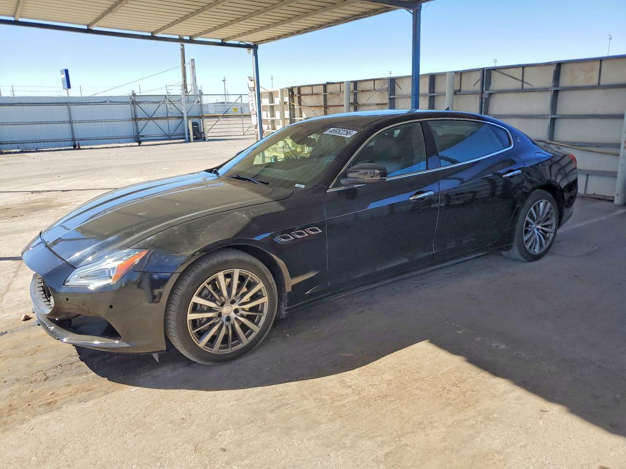 2018 Maserati Quattroporte