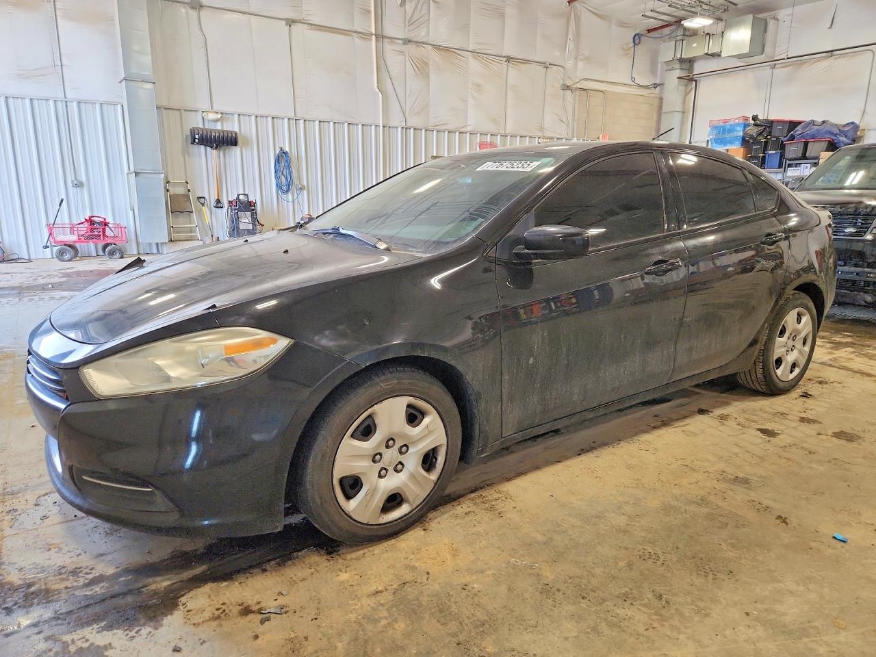 2015 Dodge Dart