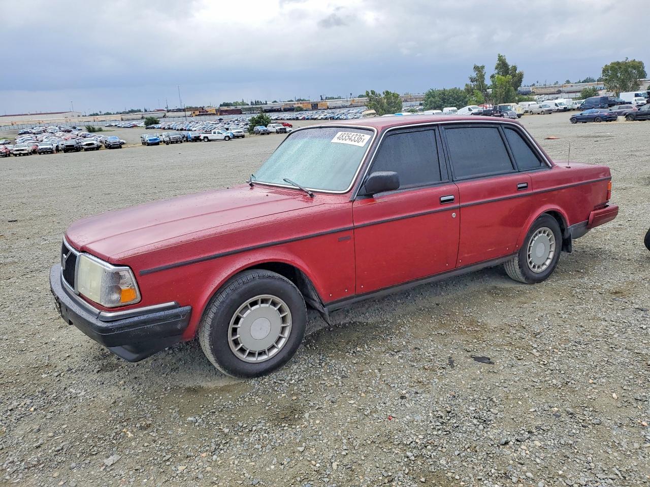 1988 Volvo 240