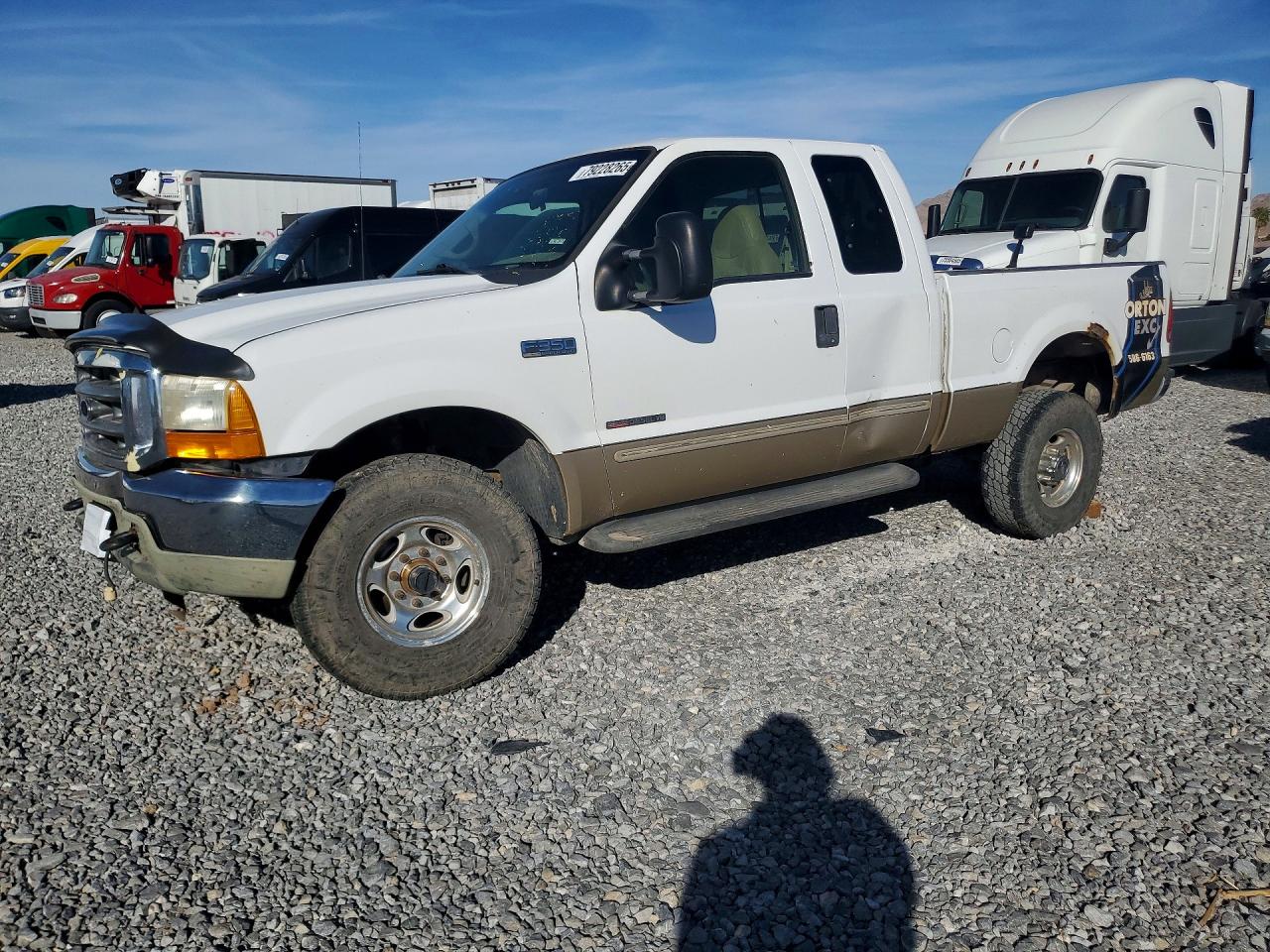 2000 Ford F-350