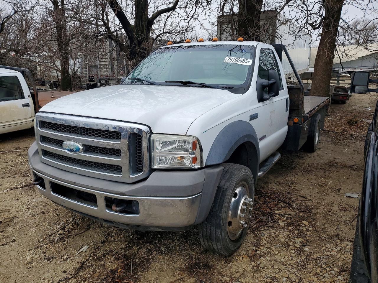 2005 Ford F-450 Super Duty