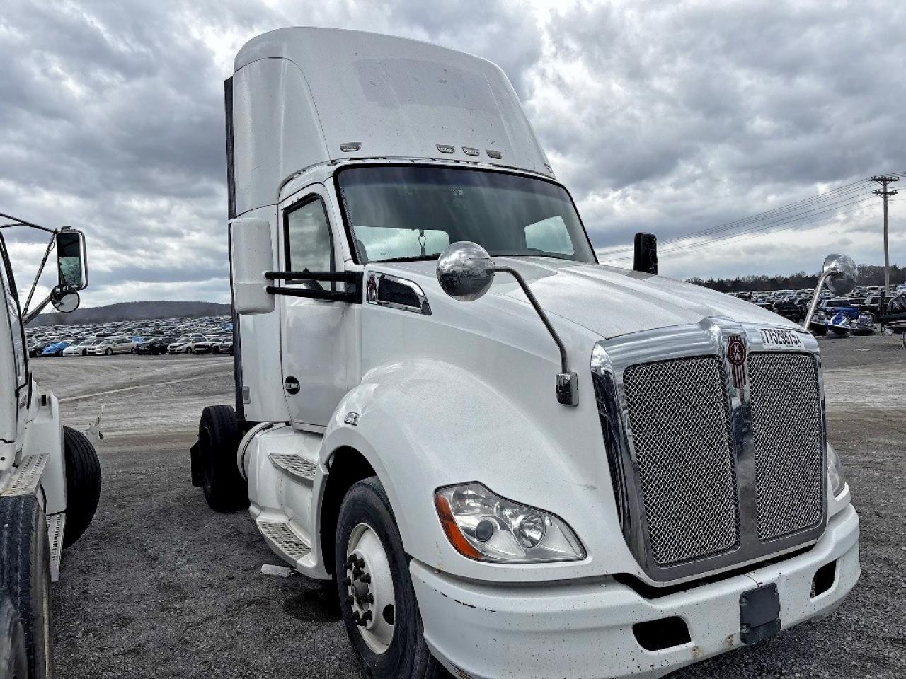 Kenworth T680