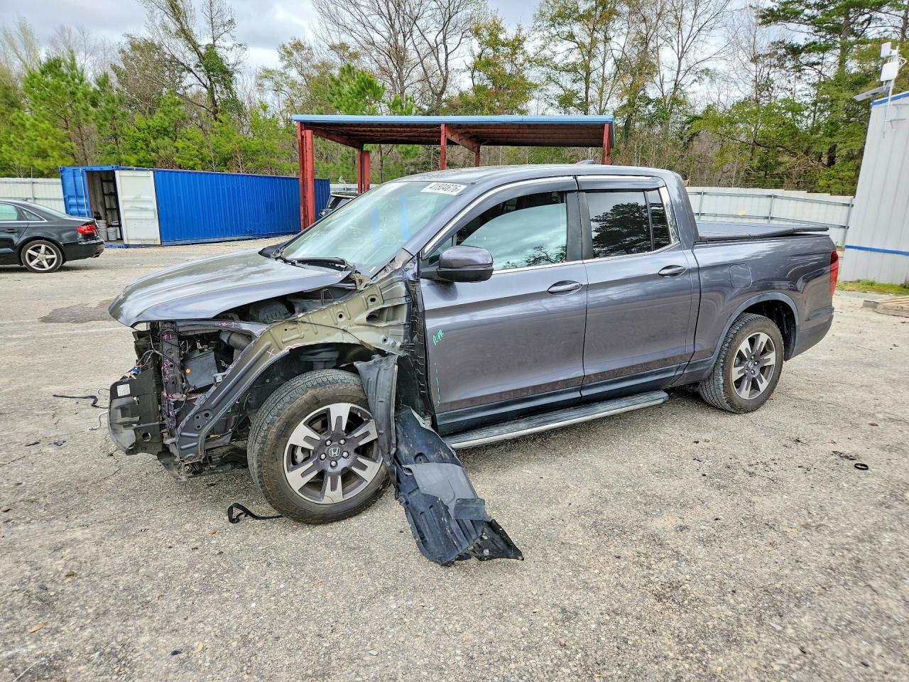 2017 Honda Ridgeline