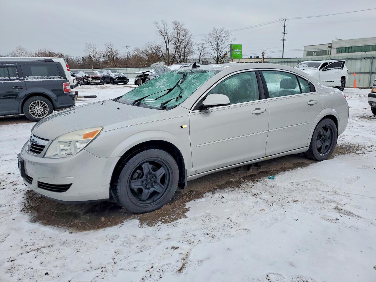 2008 Saturn Aura