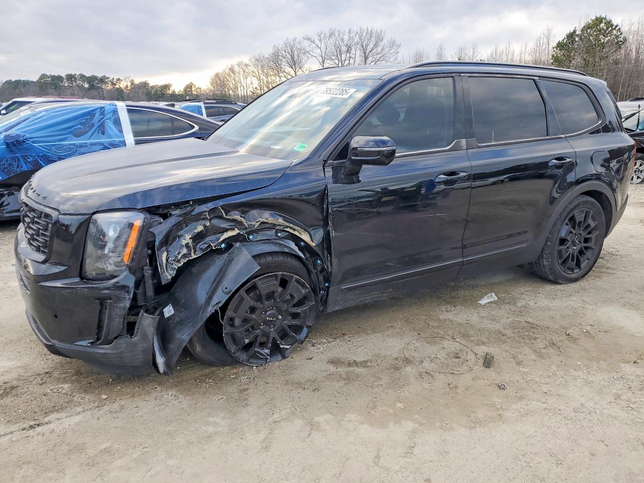 2022 Kia Telluride