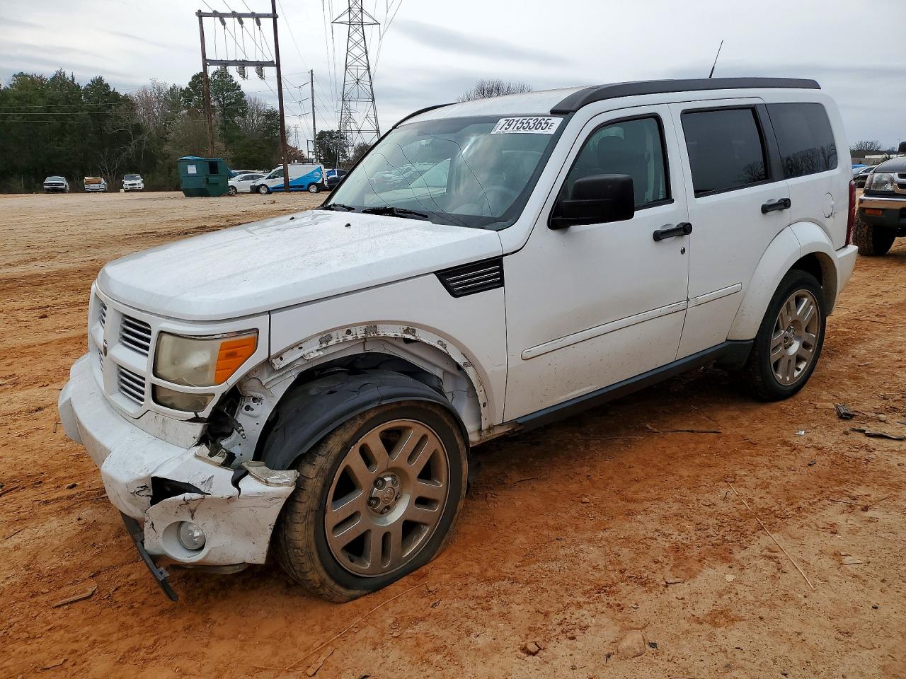 2011 Dodge Nitro