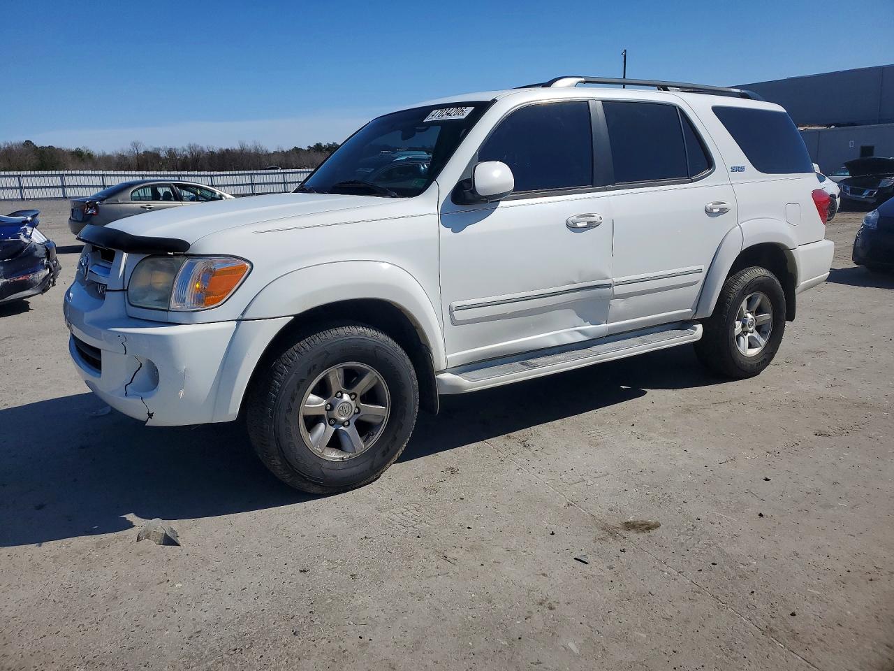 2006 Toyota Sequoia