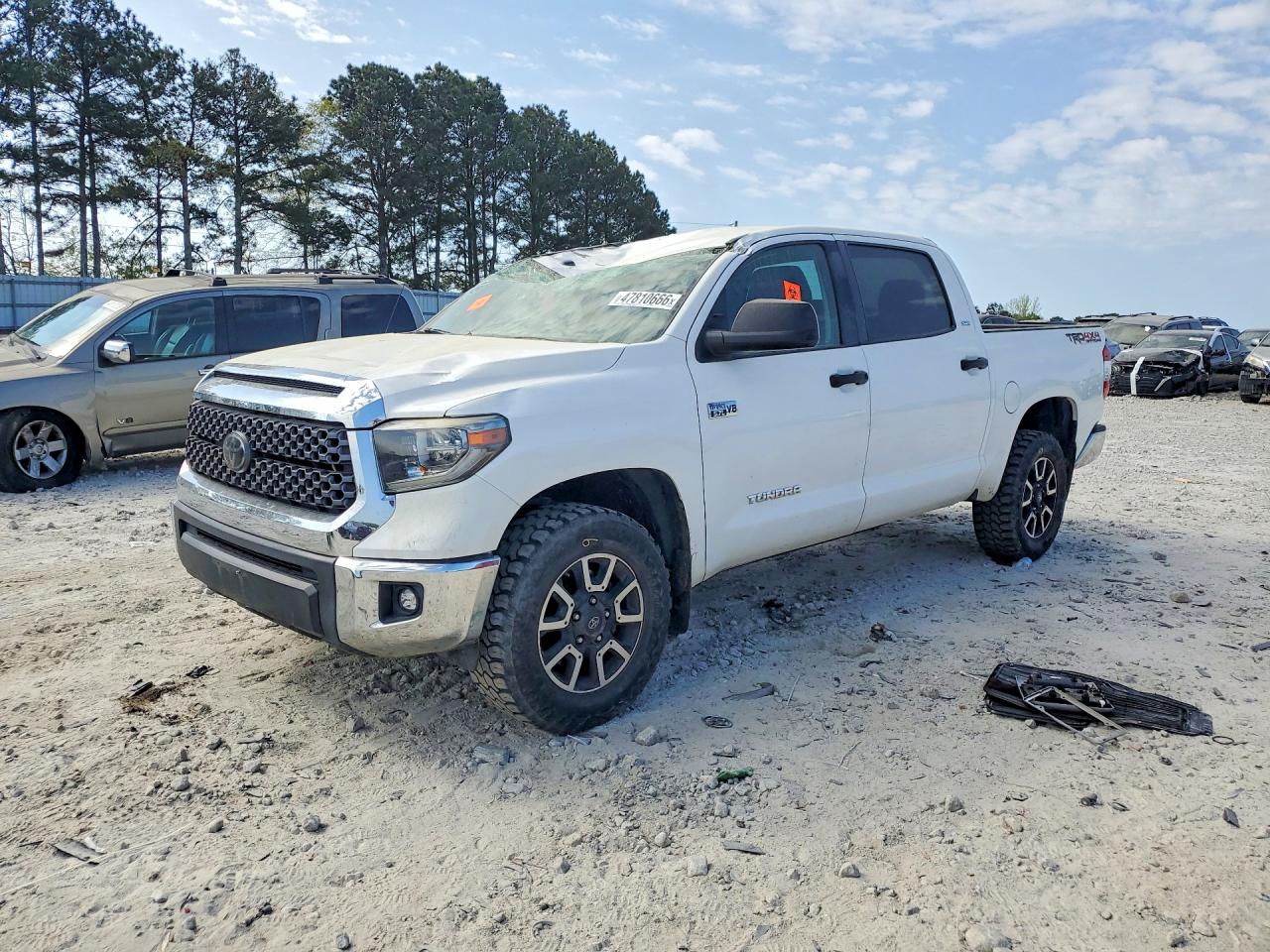 2018 Toyota Tundra