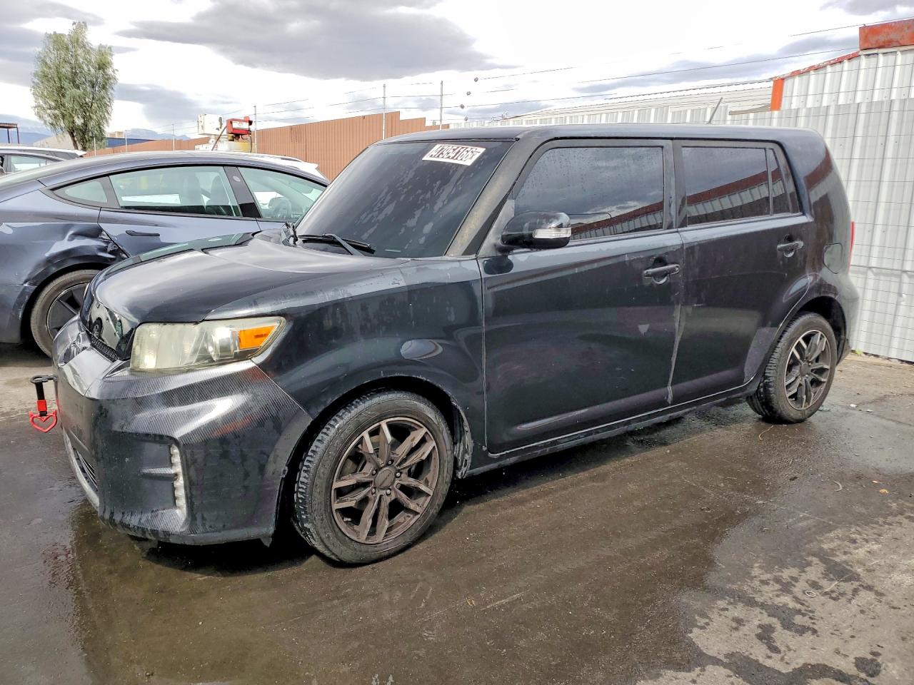 2015 Scion xB