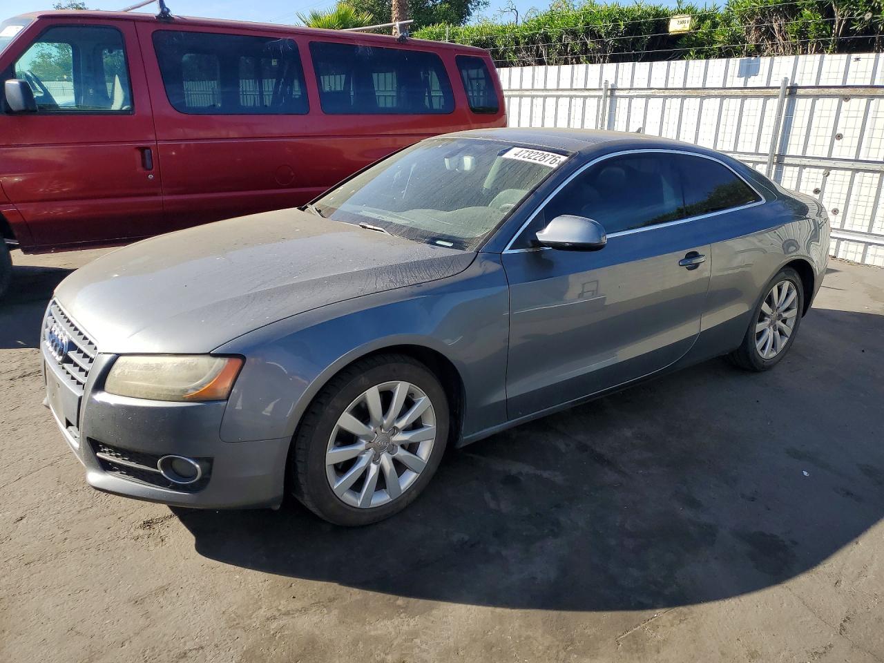 2012 Audi A5