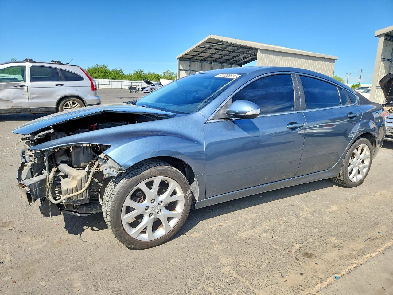2013 Mazda 6