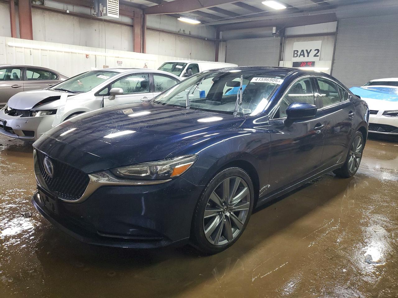 2018 Mazda 6