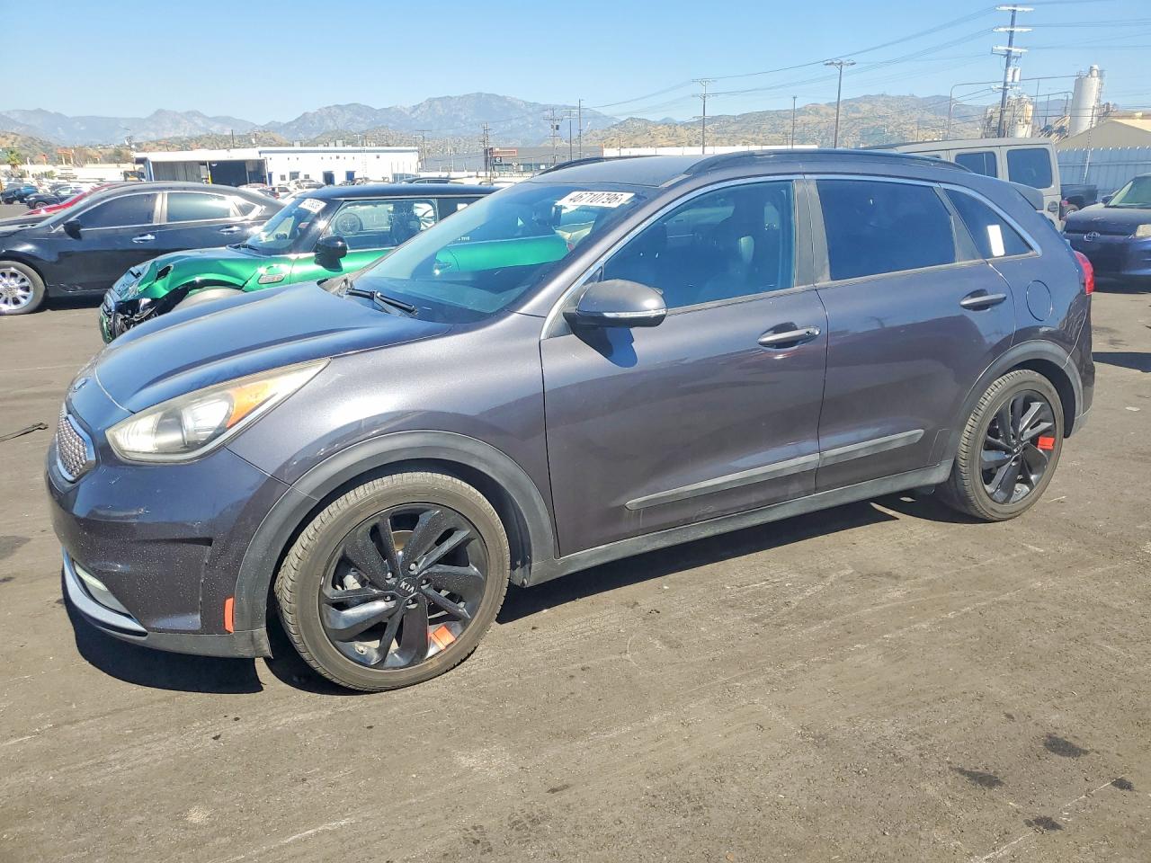 2018 Kia Niro