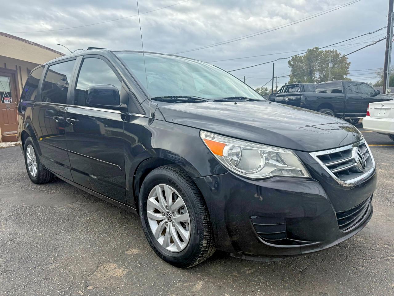 Volkswagen Routan