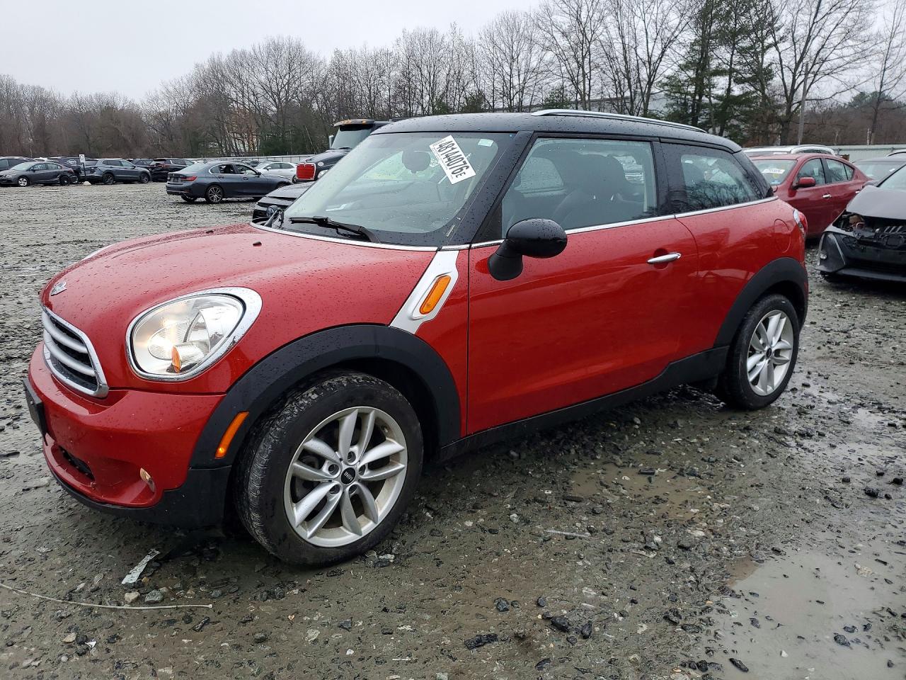 2013 Mini Cooper