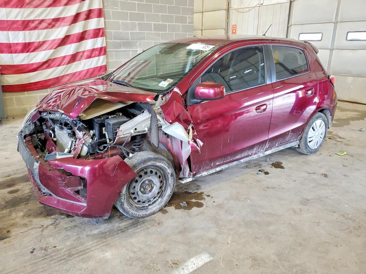 Mitsubishi Mirage