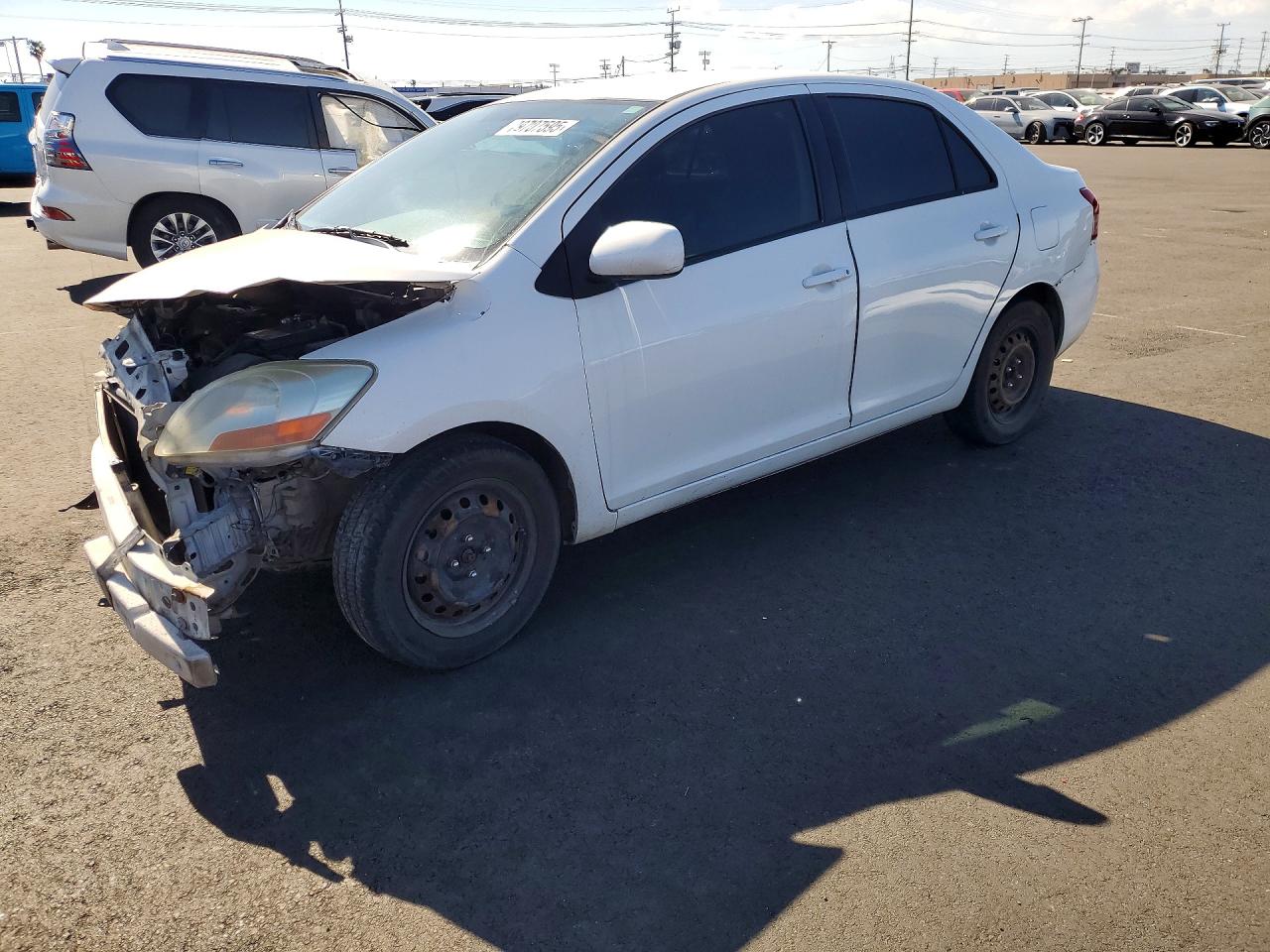 2010 Toyota Yaris
