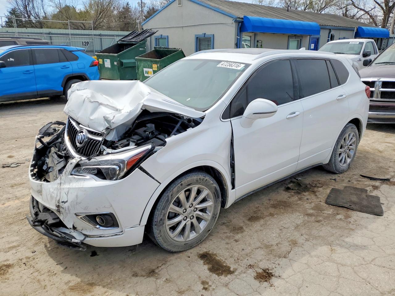 2019 Buick Envision