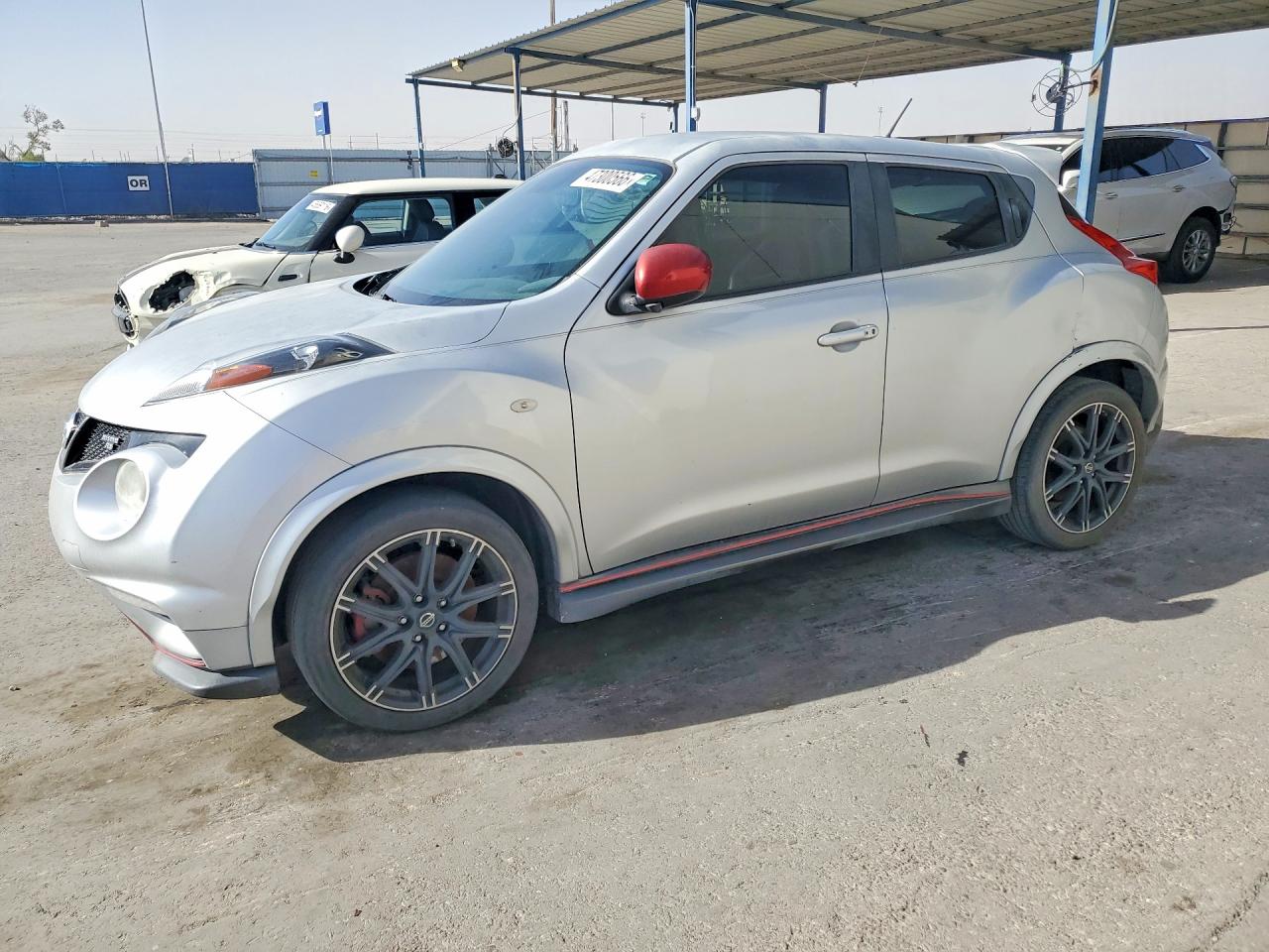 2014 Nissan Juke