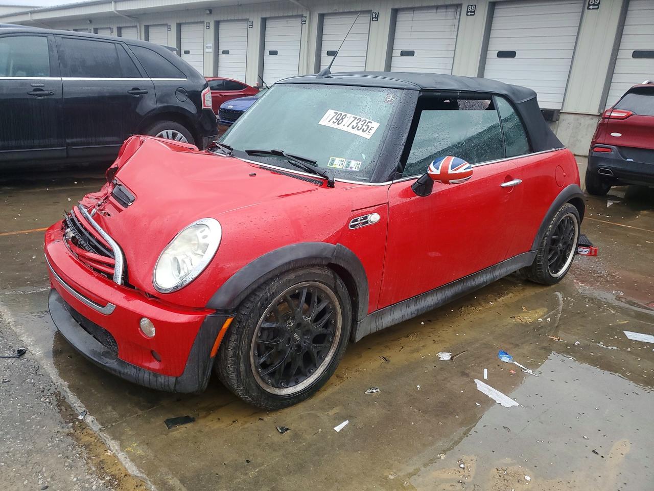 2006 Mini Cooper