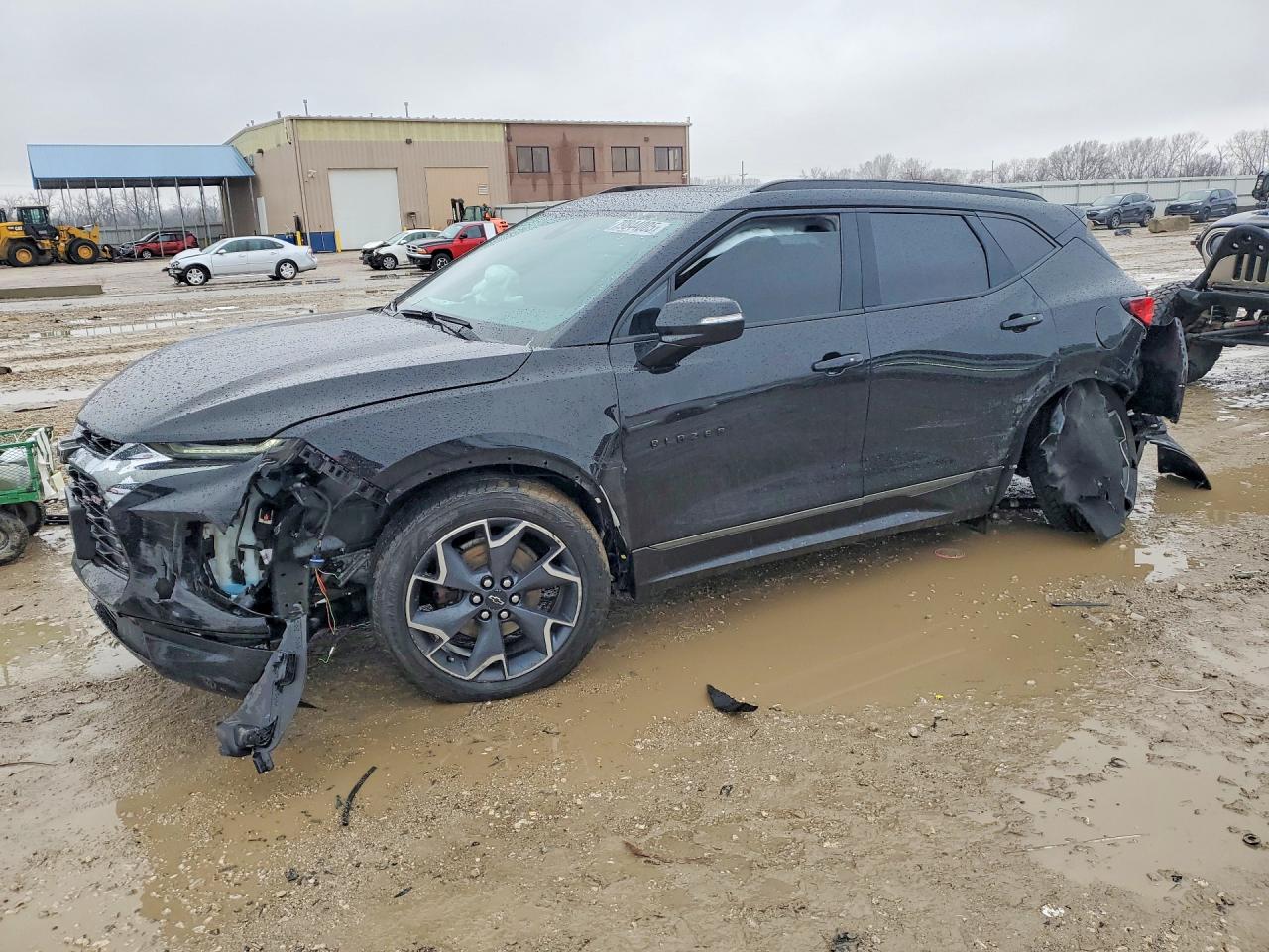 2021 Chevrolet Blazer