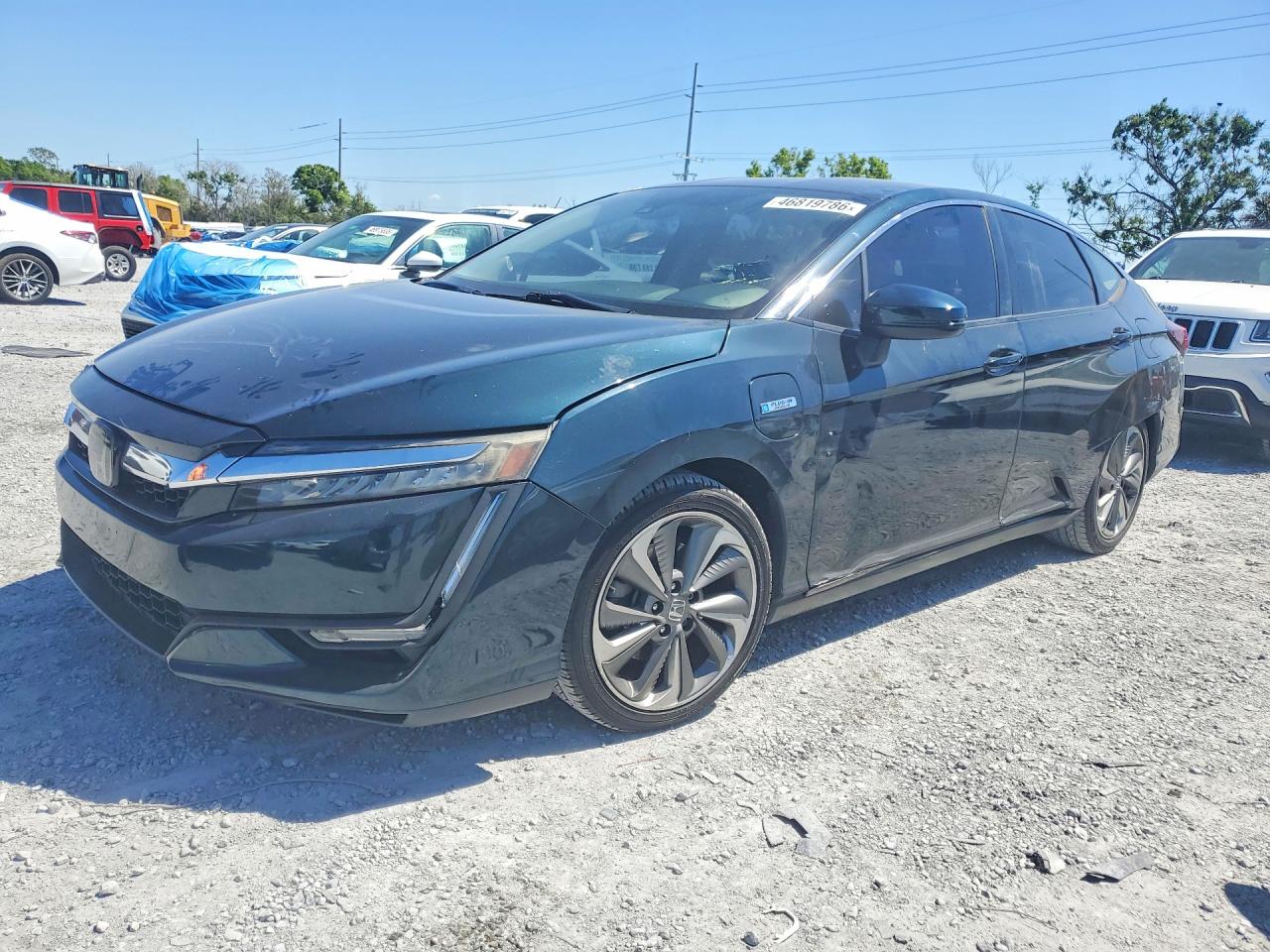 2018 Honda Clarity