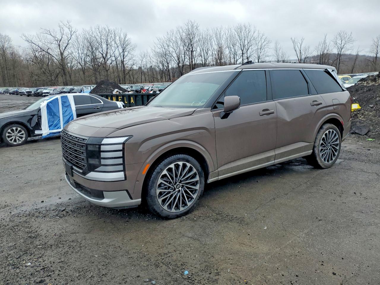 2026 Hyundai Palisade