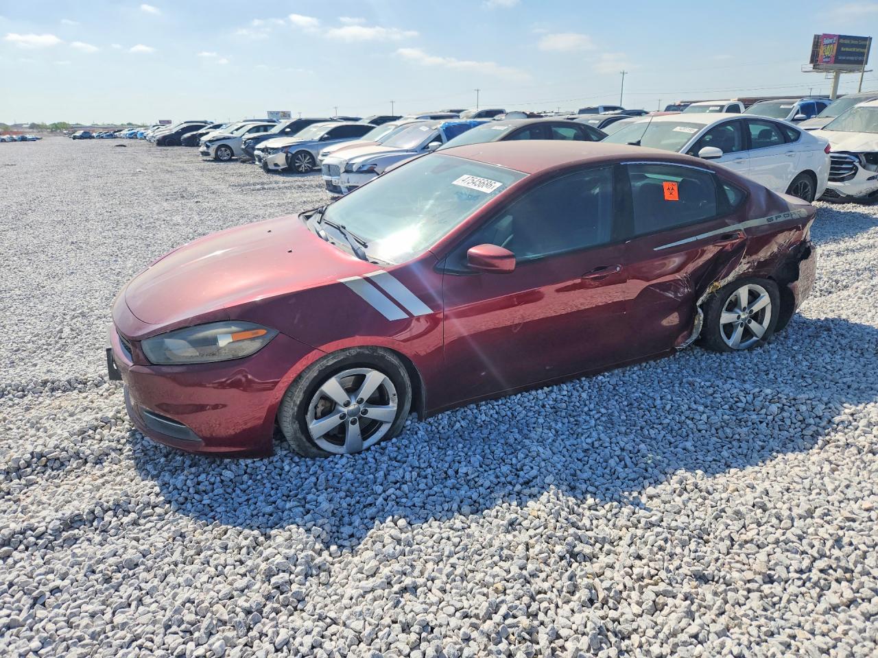 2015 Dodge Dart