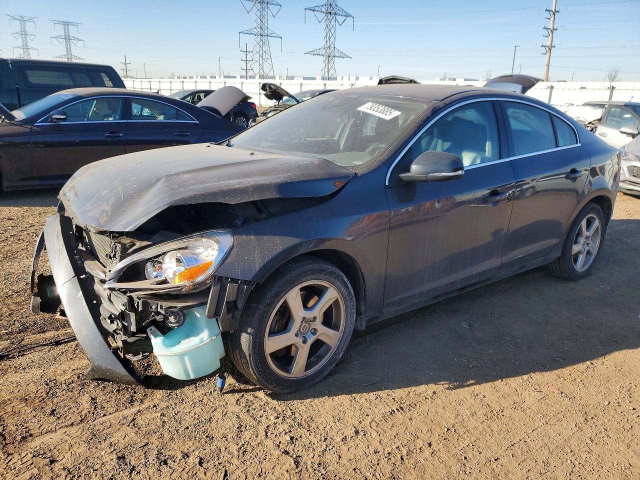 2013 Volvo S60