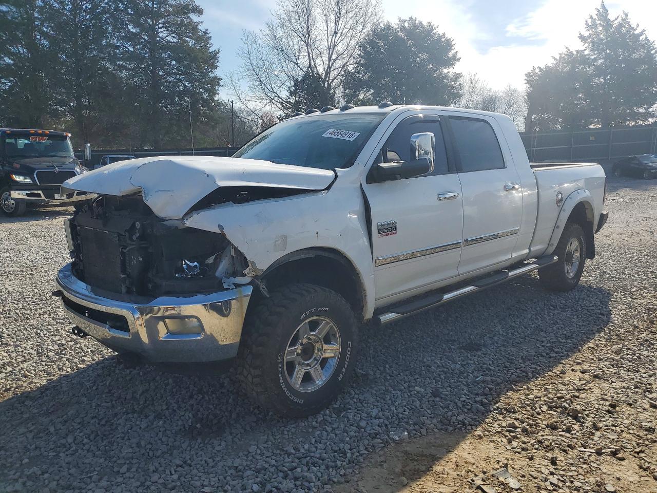 2010 Dodge Ram 3500
