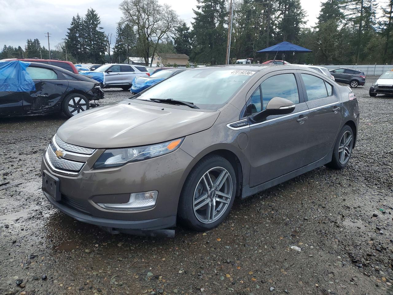 2014 Chevrolet Volt