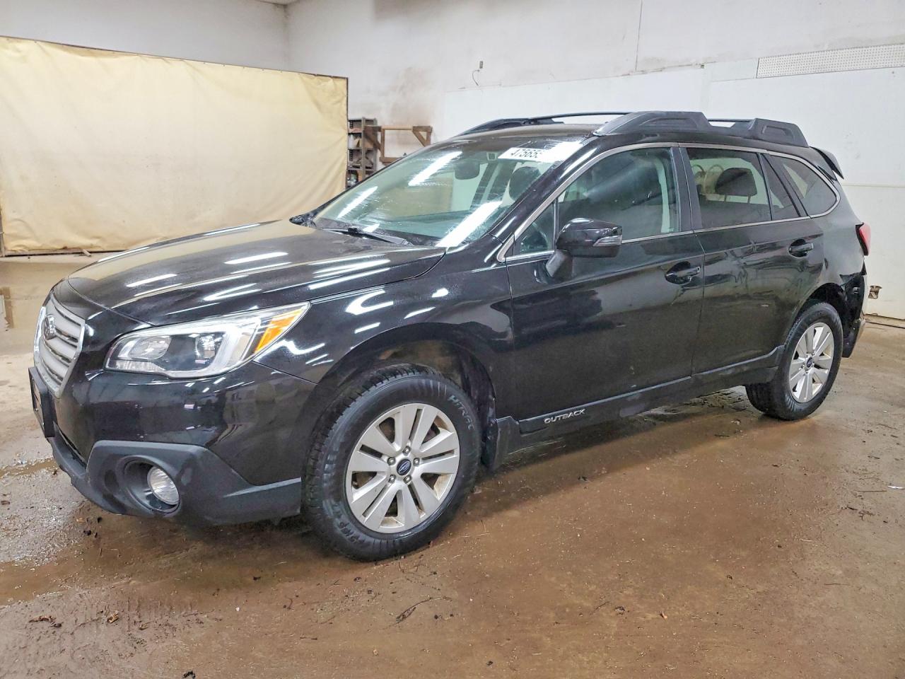 2016 Subaru Outback
